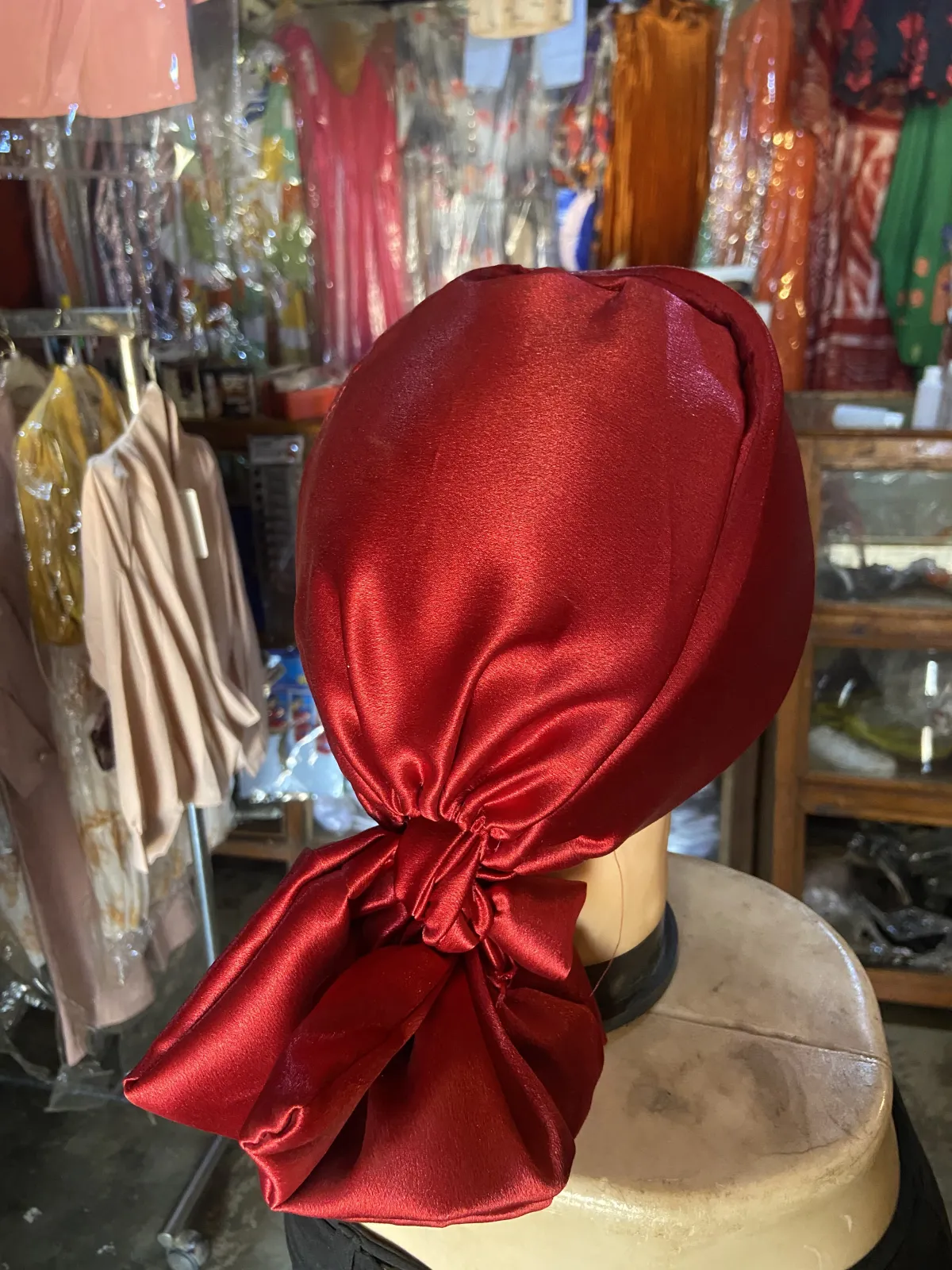 Foulard rouge