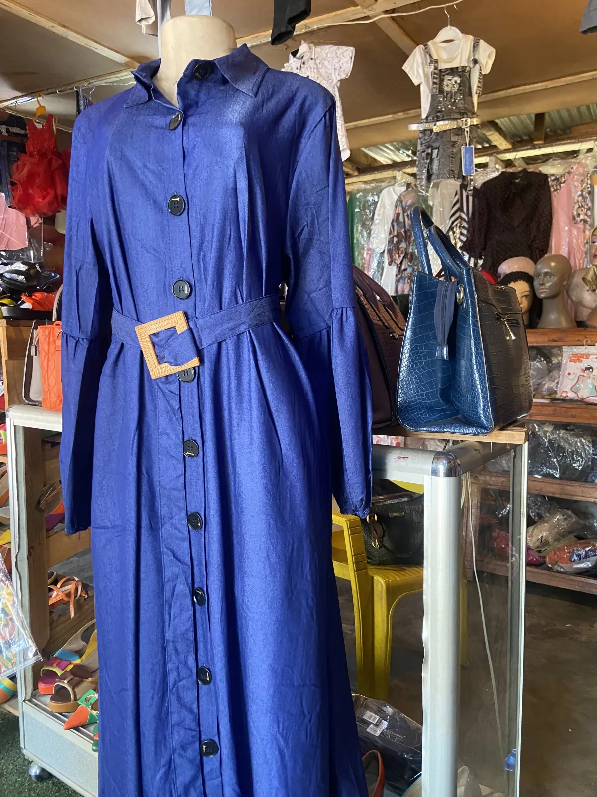Miniature Robe jeans