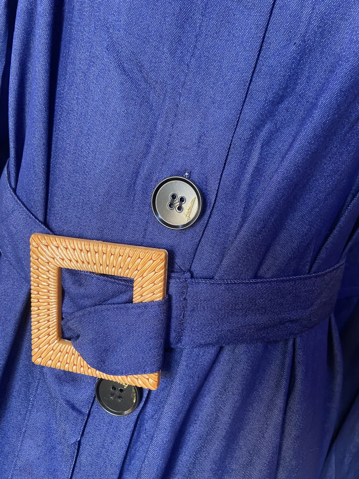 Miniature Robe jeans