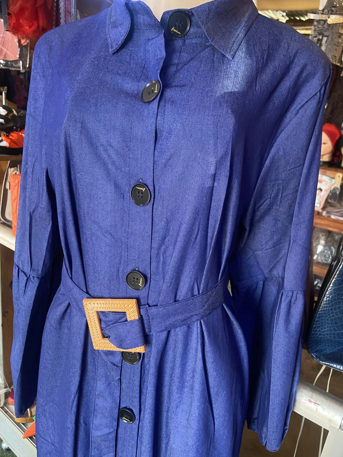 Miniature Robe jeans