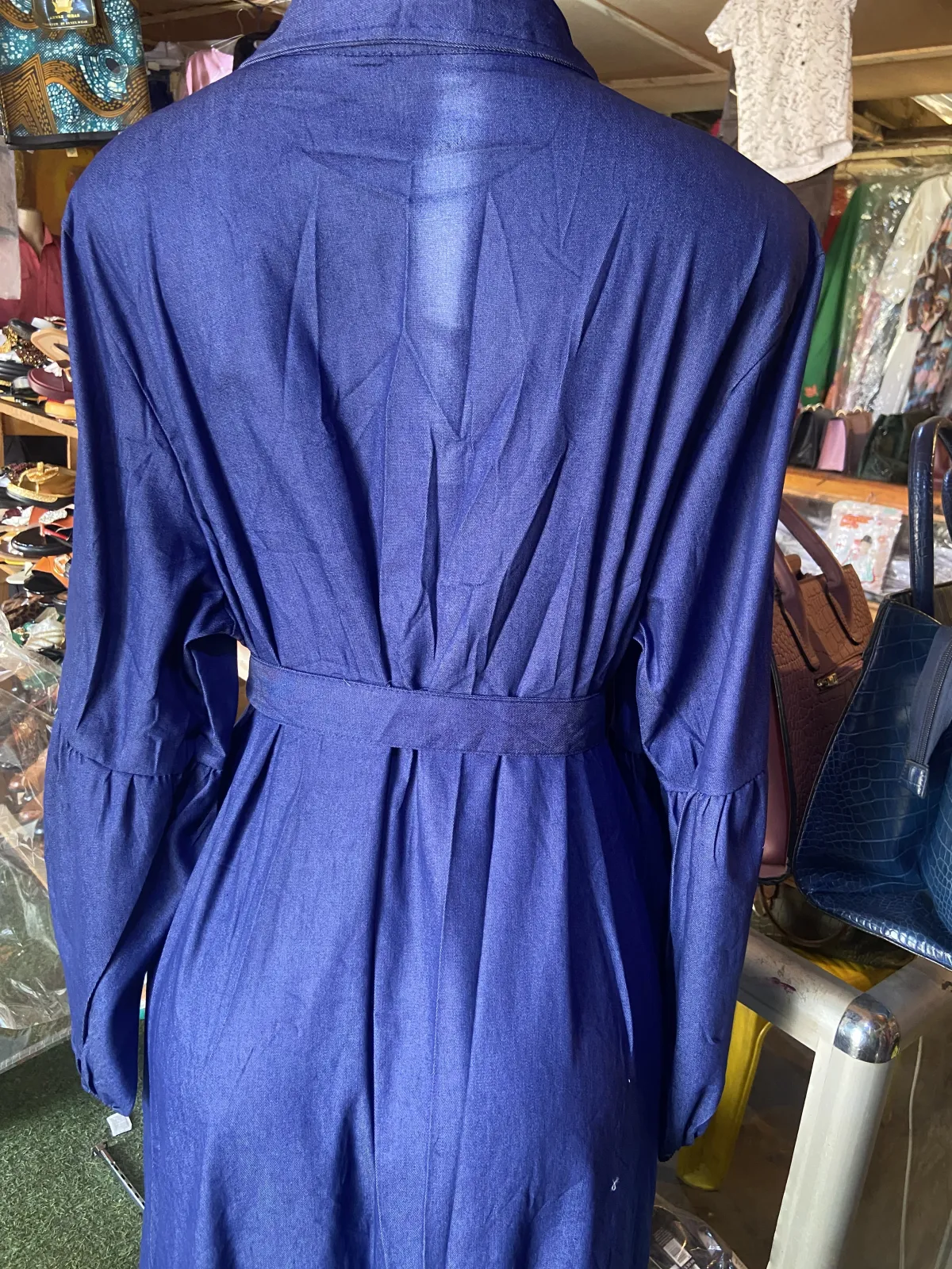 Miniature Robe jeans