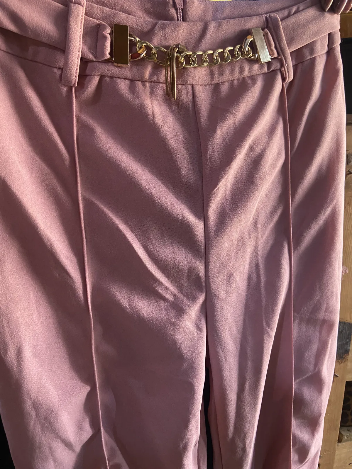 Miniature Pantalon tissu