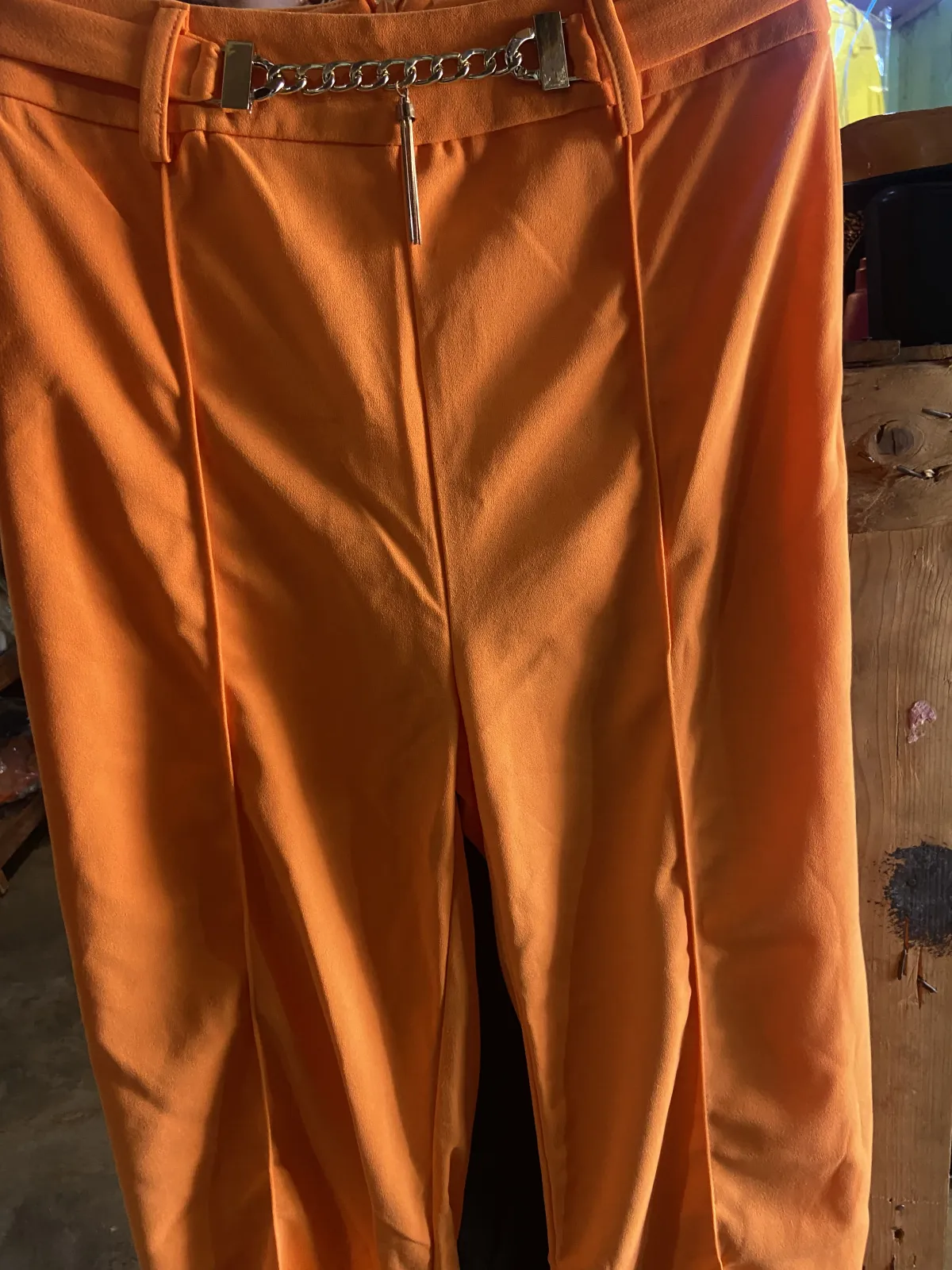 Miniature Pantalon tissu