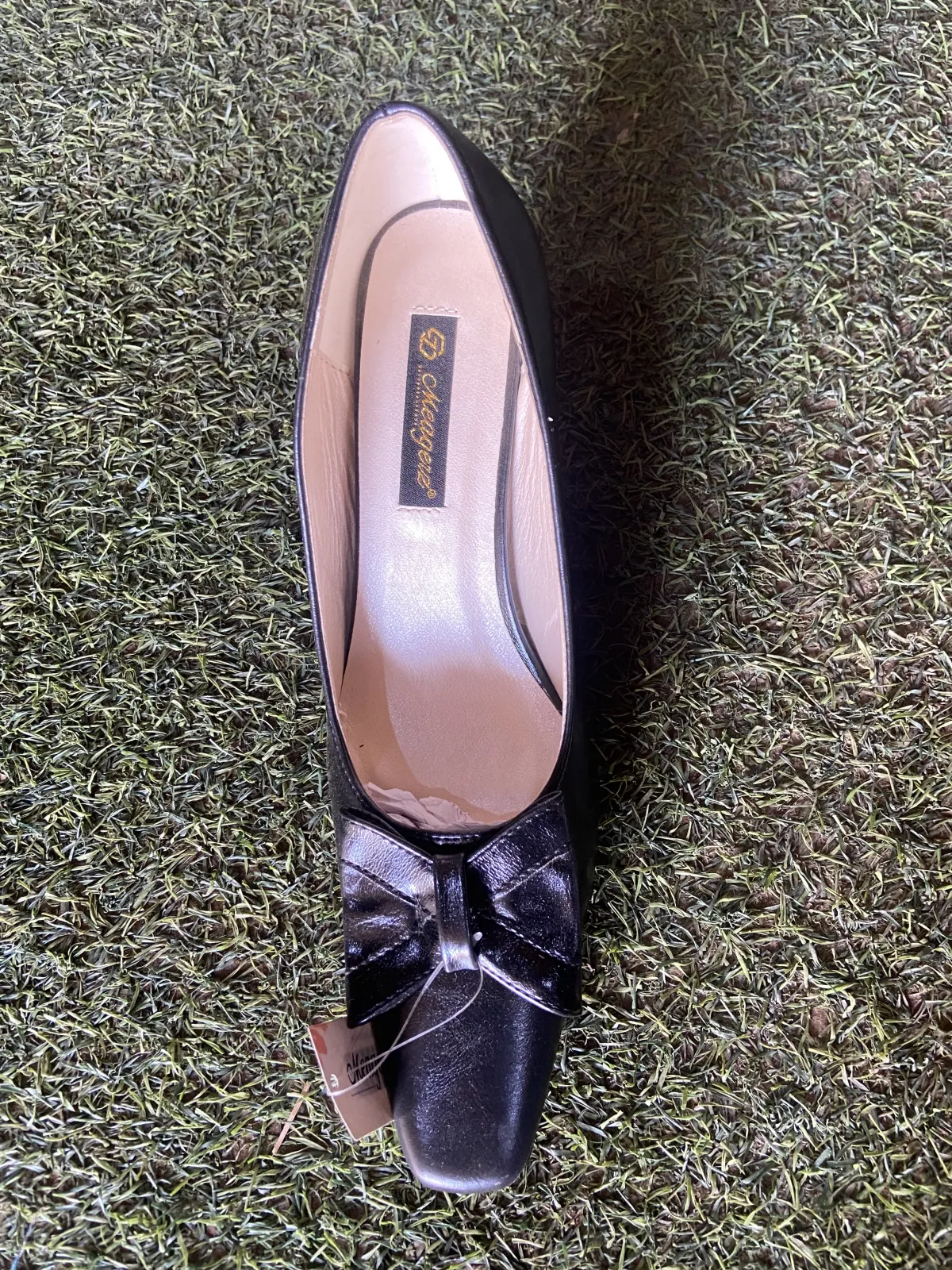 Miniature Chaussure fermé à talon