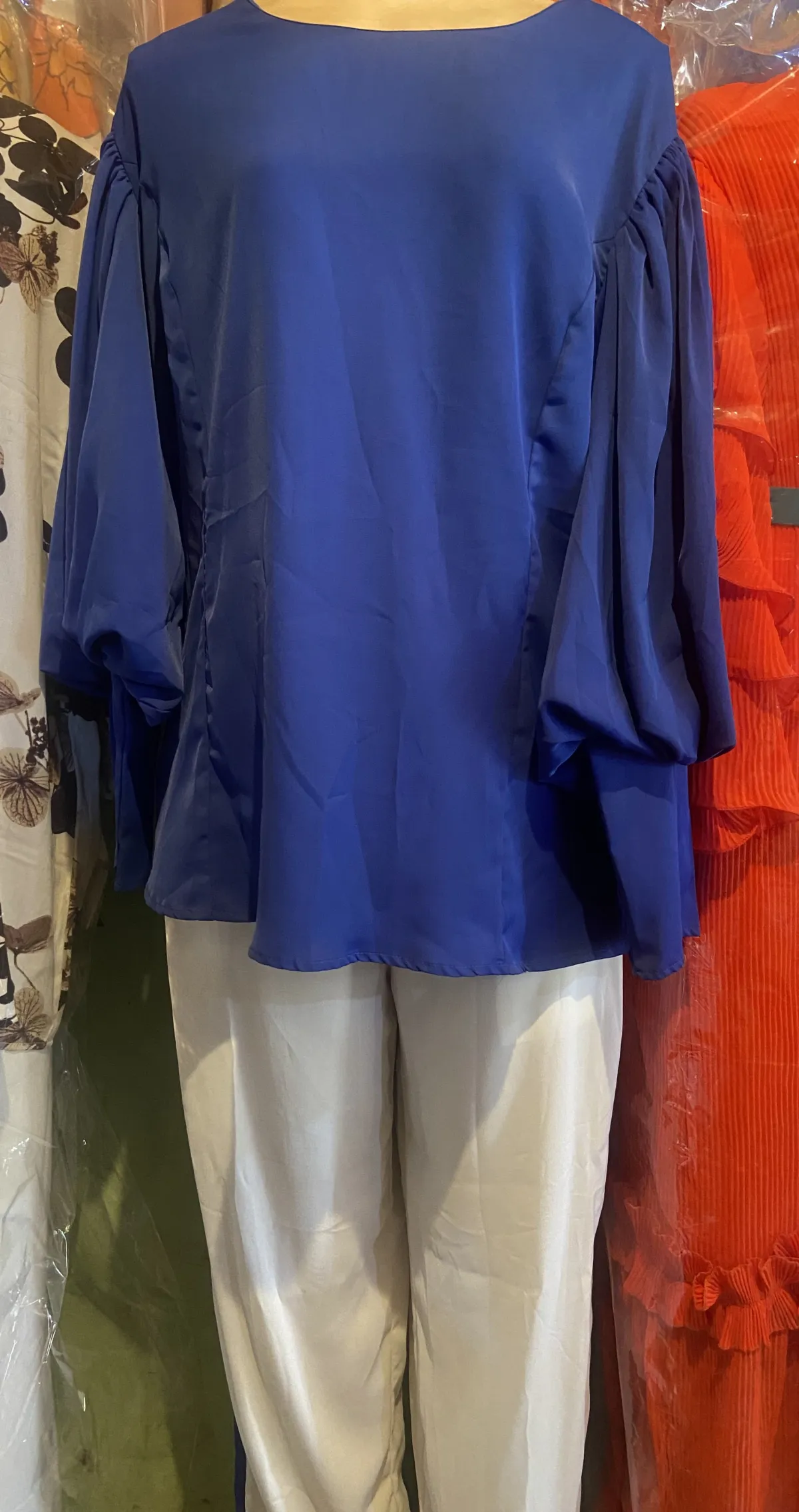Ensemble dame en pantalon