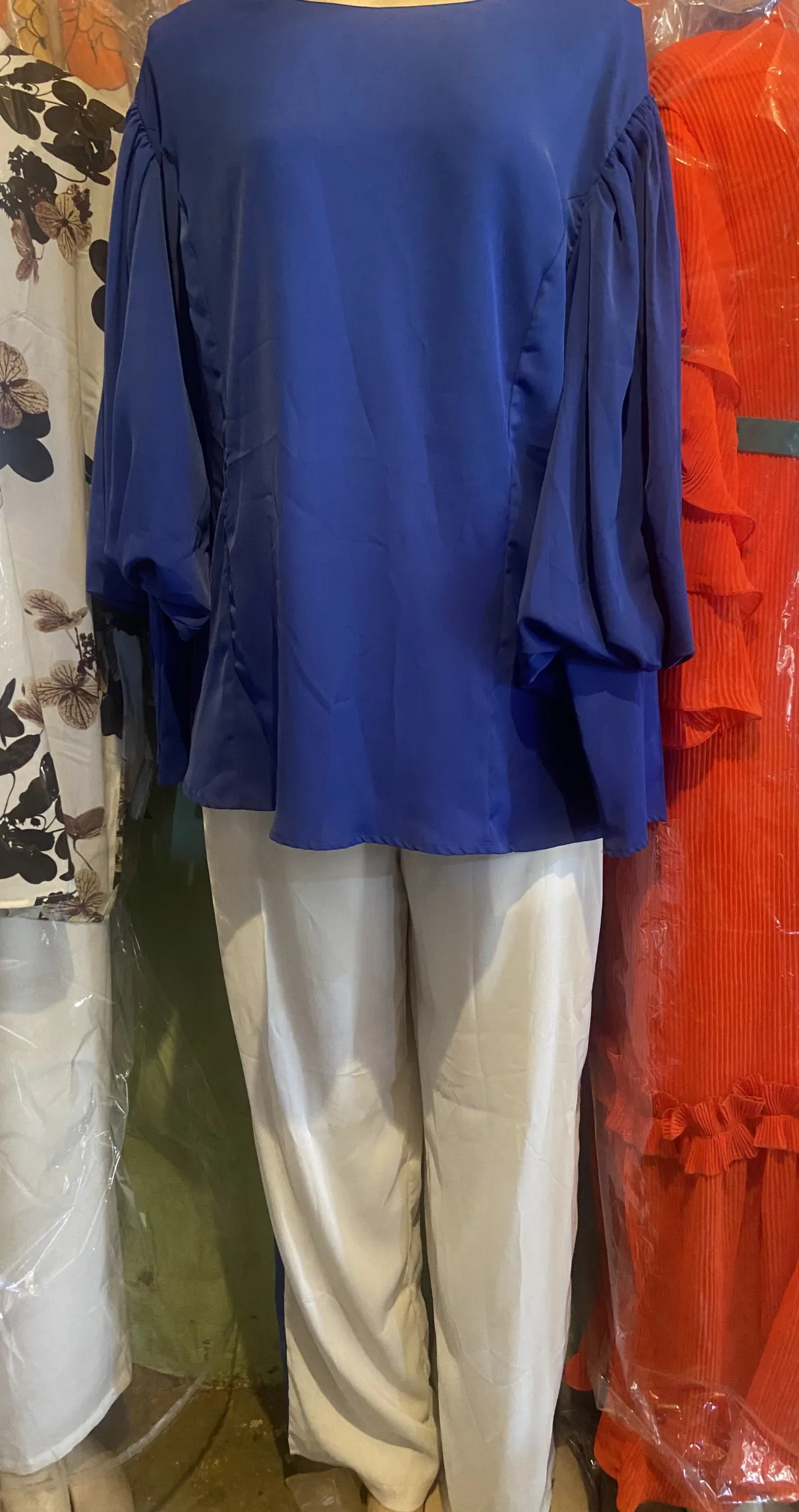 Miniature Ensemble dame en pantalon