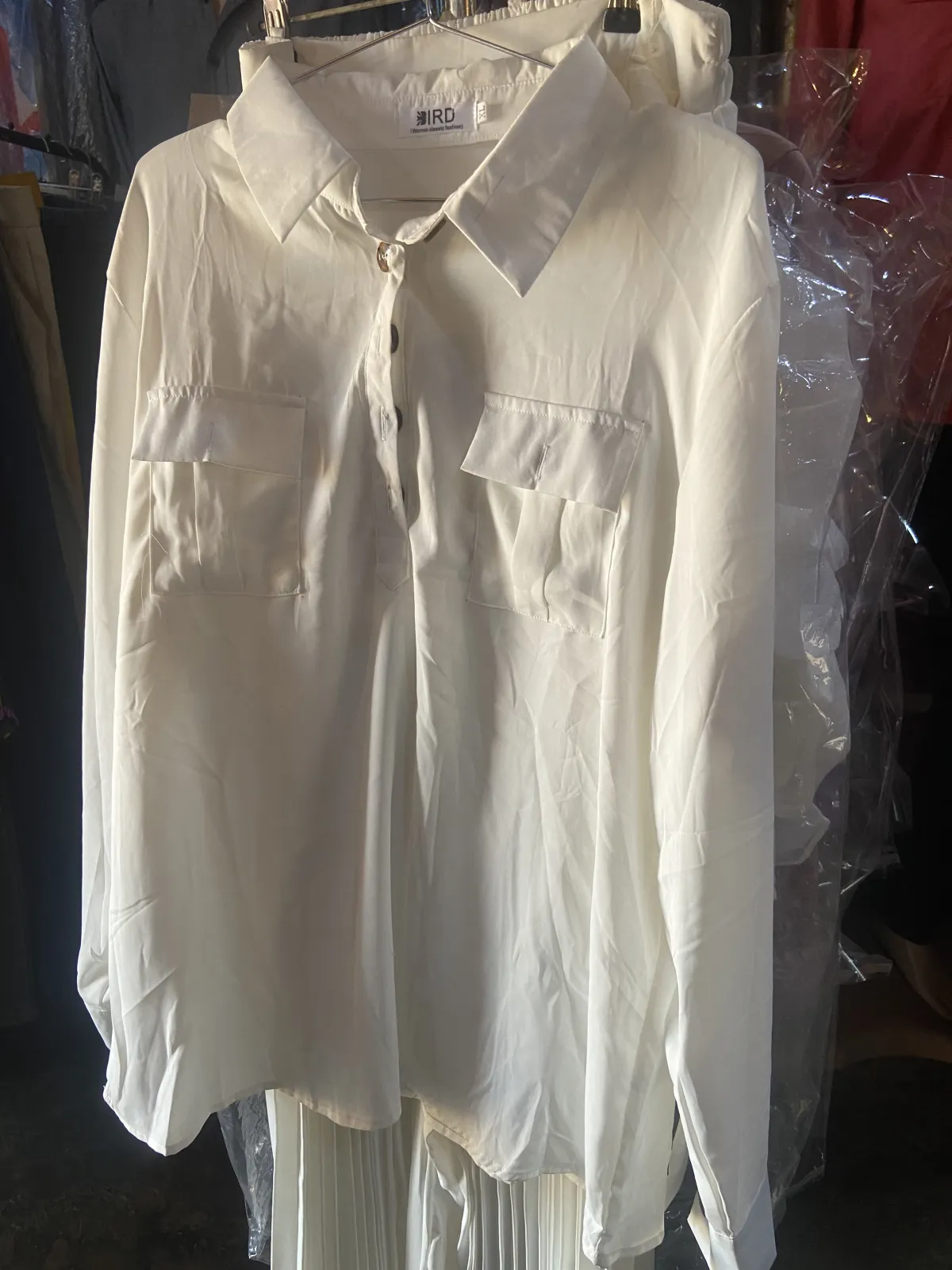 Miniature Ensemble chemise et pantalon