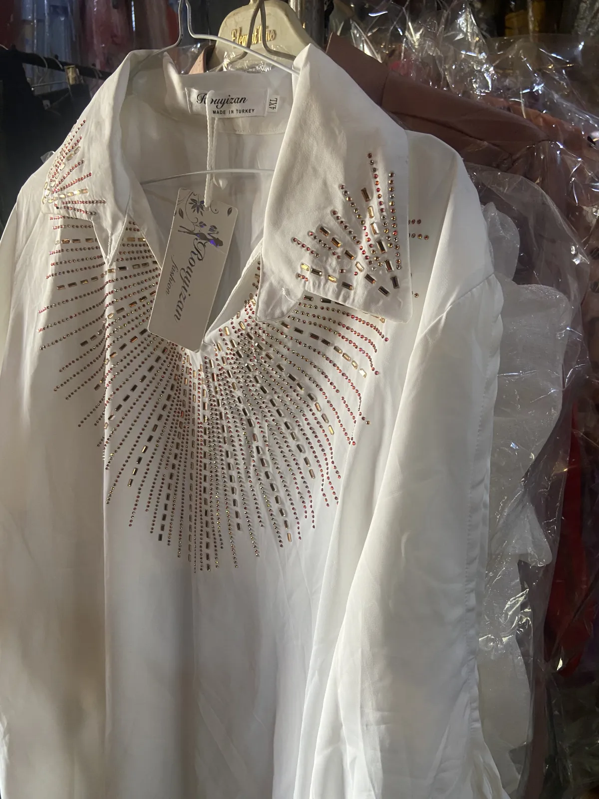 Blouse dame