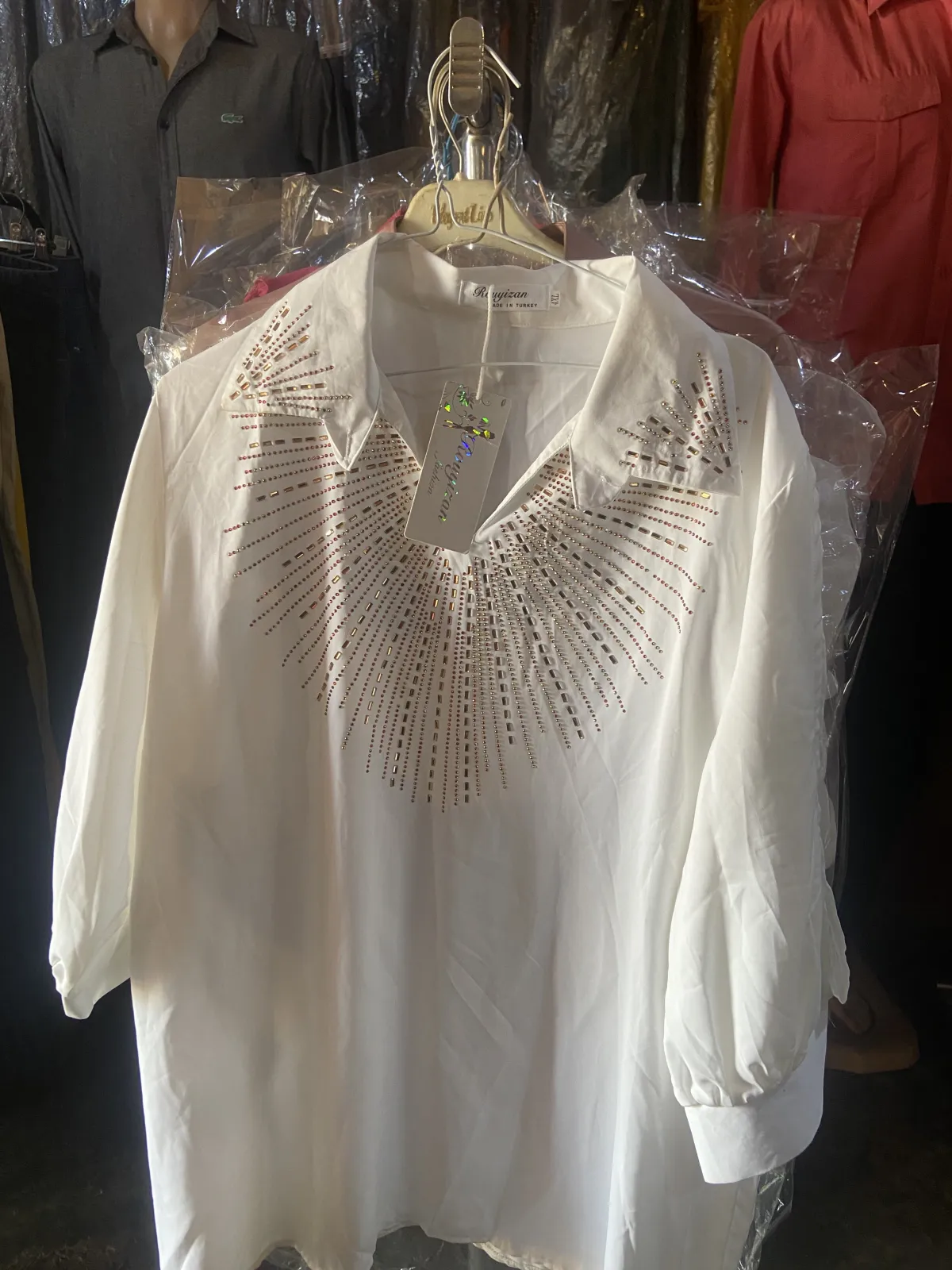 Miniature Blouse dame