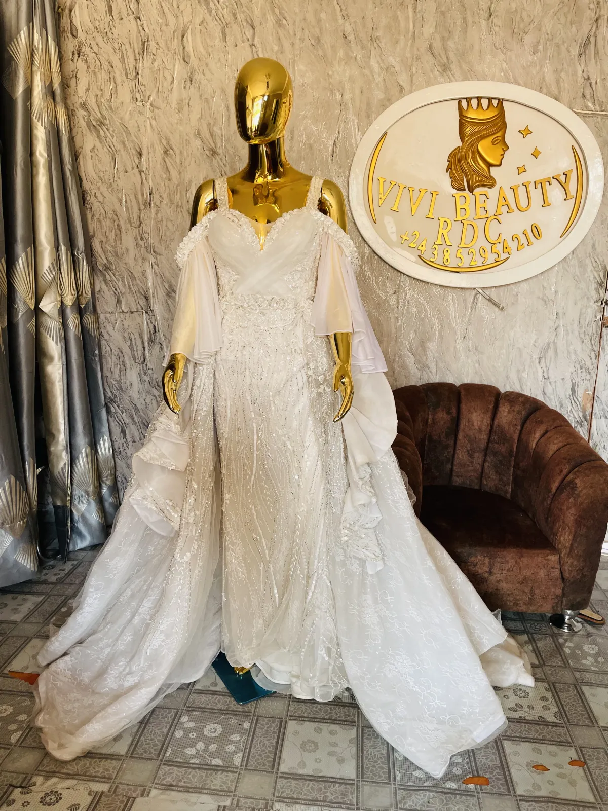 Robe Mariage (Singlet)