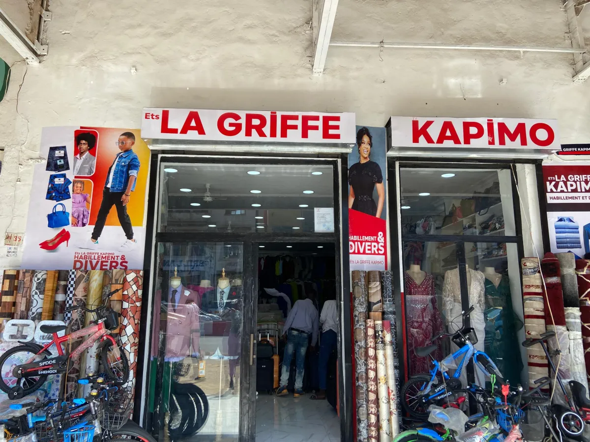 La Griffe Kapimo
